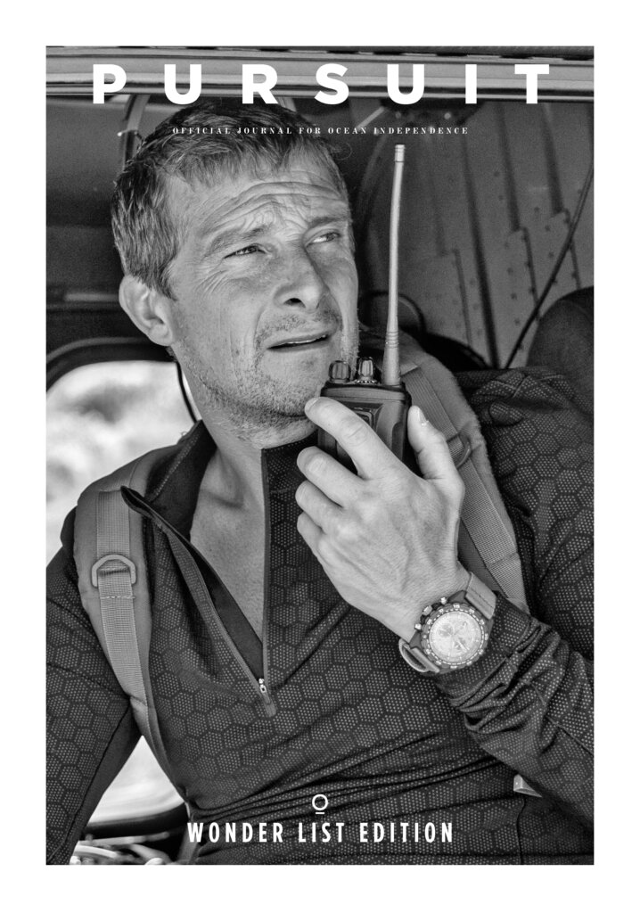 Bear Grylls Pursuit cover image