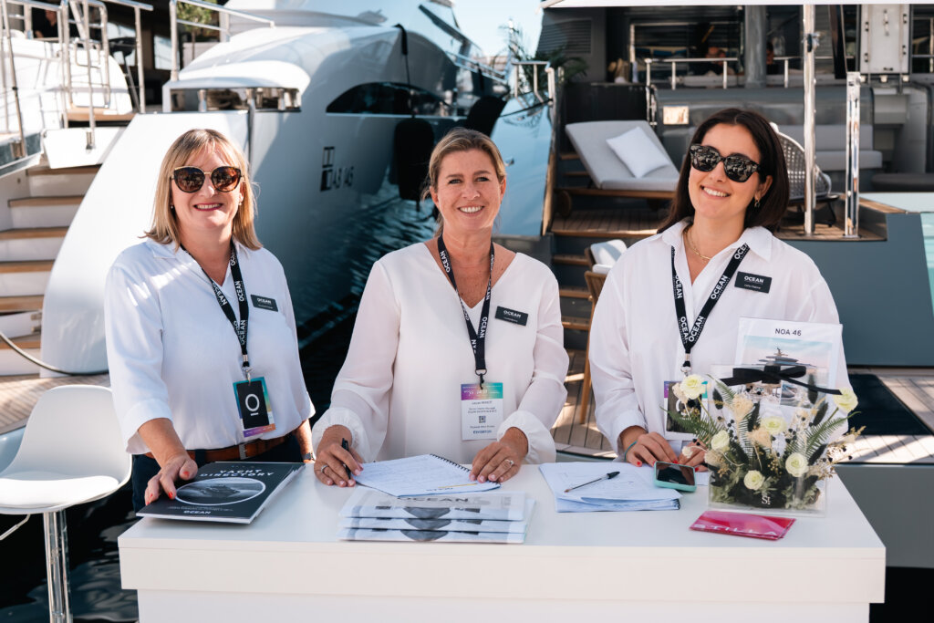 Team at Monaco